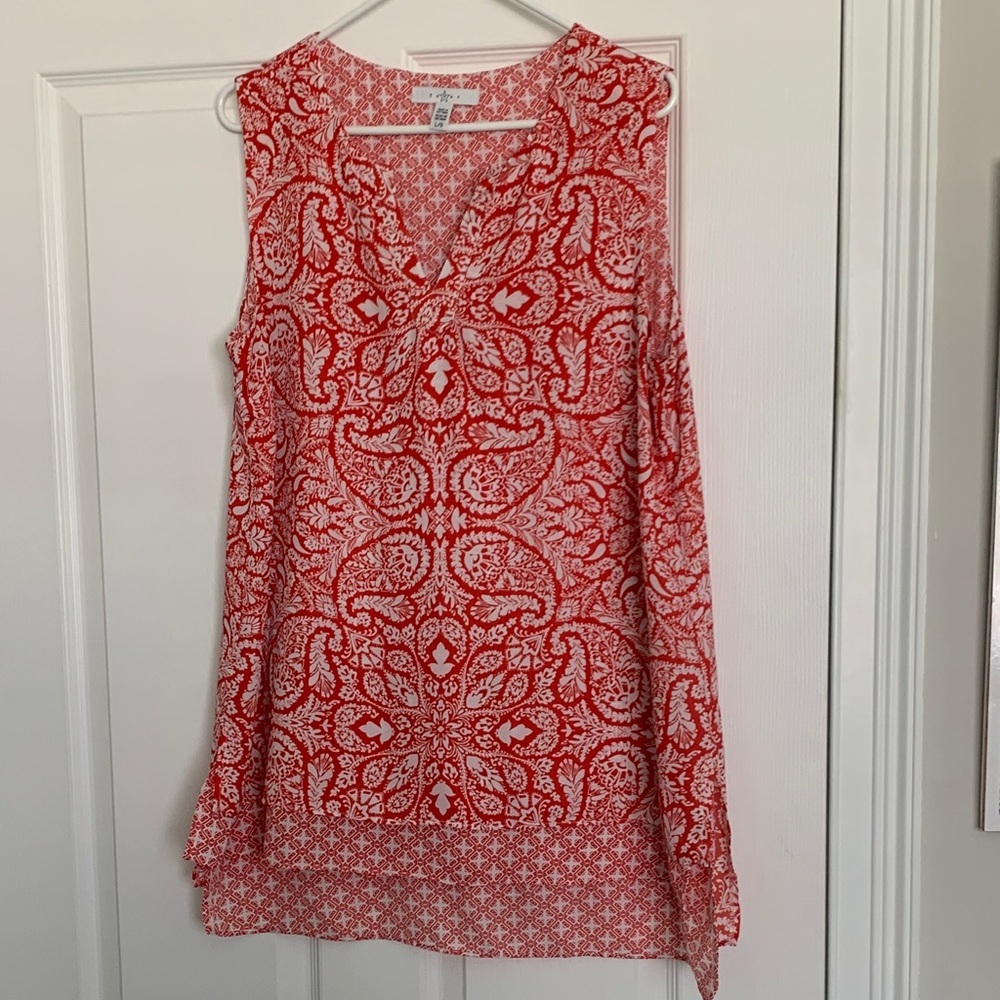 Fever Tank Top